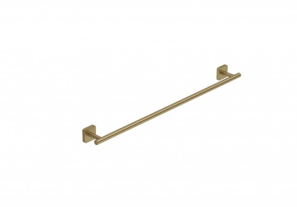 KLUDI - Vela S Držák ručníku, délka 65 cm, kartáčované zlato 25979N0