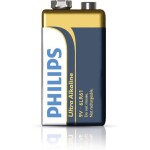 Philips Ultra Alkaline 9V 1ks 6LR61E1B/10