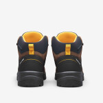 SolidGear Footwear Bezpečnostní obuv Essence kotníková S3L hnědá Velikost: 40, Hnědá