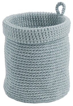 Gedy - MALVA organizér na kosmetiku, azzurro 100262