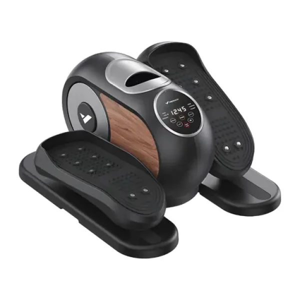 MERACH MR-E32B1 černá / Mini eliptický trenažér / Elektrický / 24 programů / Tichý chod 15 dB / 7 kg (MR-E32B1-EU)