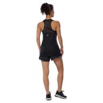 Mizuno DryAeroFlow Graphic Tank(W) Oni Red/Oni Blue - Běžecké tílko Mizuno DryAeroFlow Graphic Tank J2GAC20399 Velikost textilu: XS