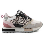 Boty D.Franklin Vibla Zig Flag Leo Beige W DFSH378002-BEIG EU 36