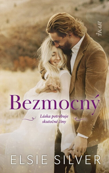 Bezmocný (slovensky) - Elsie Silver