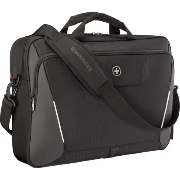 WENGER XE BRIEF brašna na notebook a tablet 17" černá (653301)