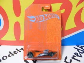 10/23 Long Blistr - TWIN MILL - Hot Wheels