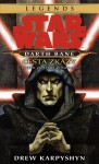 Star Wars Darth Bane Cesta zkázy Drew Karpyshyn