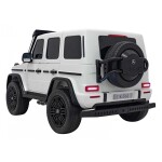 Mamido Elektrické autíčko Mercedes G63 AMG XXL 4x4 24V bílé