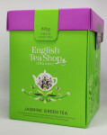 English Tea Shop Čaj Zelený s jasmínem, sypaný, 80g