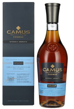 Camus VSOP Intensely Aromatic 40% 0.7L (karton)