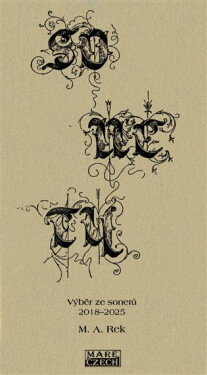 Sonety - M. A. Rek