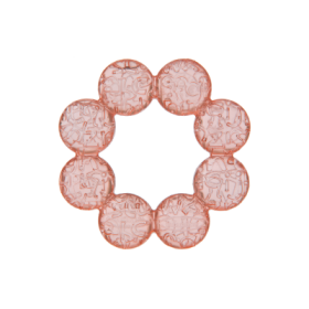 Infantino Chladicí kousátko růžové / od 0 měsíců (206301-01INF)