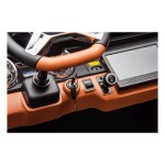 Mamido Elektrické autíčko Mercedes Benz MAYBACH G650 MP4 černé