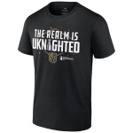 Fanatics Pánské tričko Vegas Golden Knights 2023 Stanley Cup Champions In Charge Black Velikost: