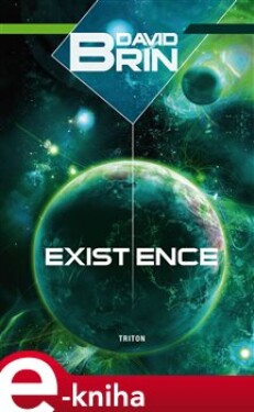 Existence - David Brin e-kniha