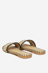 Pantofle DeeZee BP6097-5 Materiál/-Velice kvalitní materiál