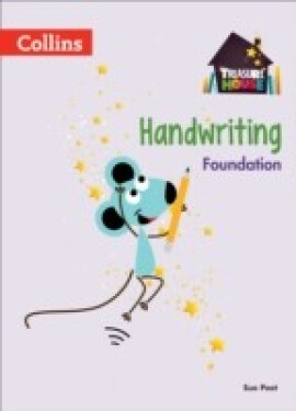Treasure House Handwriting Foundation Workbook