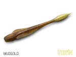 Delphin Umělá nástraha Toxin UVs 8ks - 8cm / MUDGOLD,Delphin Umělá nástraha Toxin UVs 8ks - 8cm / MUDGOLD
