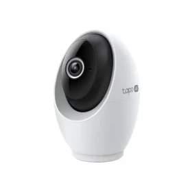 Tapo C260 bílá / Vnitřní IP kamera / 3840 × 2160 / mikrofon repro / Wi-Fi / microSD (Tapo C260)