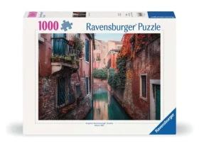 Ravensburger Podzim v Benátkách
