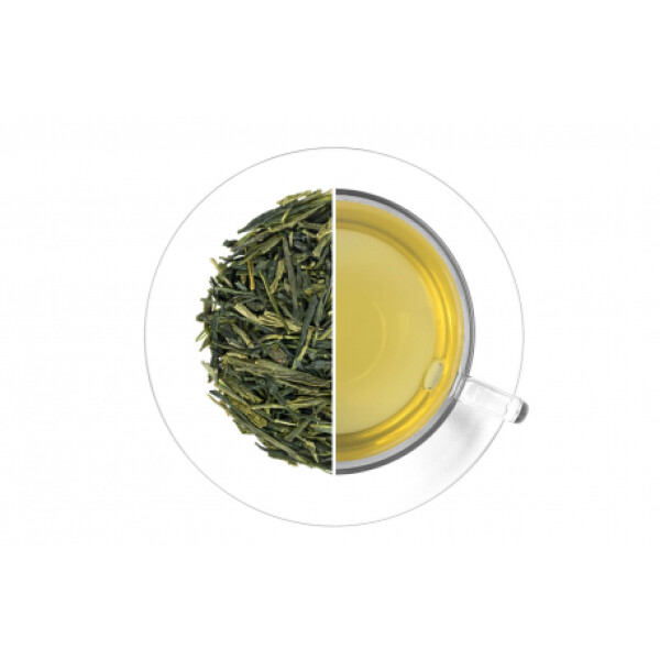 Oxalis Sencha Ryokucha 70 g, zelený čaj