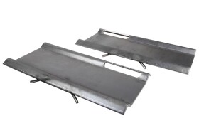 Spalovací plotny pro kamna na dřevo LG150,SL CWX524L