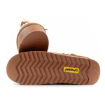 D.Franklin dámské zateplené zimní boty hnědé dámské 40