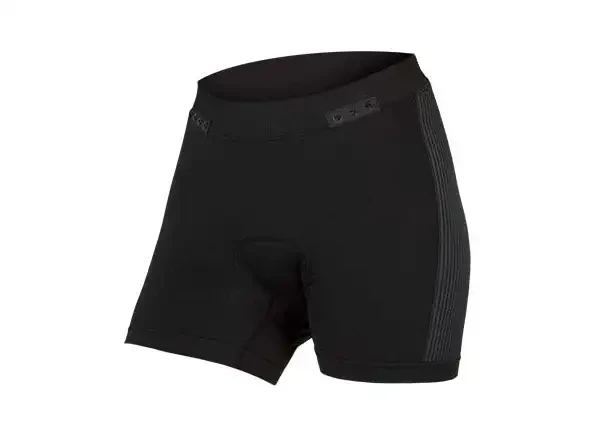 Endura Engineered dámské boxerky s Clickfast a vložkou black vel. XL