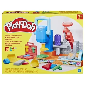 Hasbro Play-Doh Barevná dílna