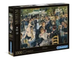 Clementoni PUZZLE Museum Collection: Bál v Moulin de la Galette