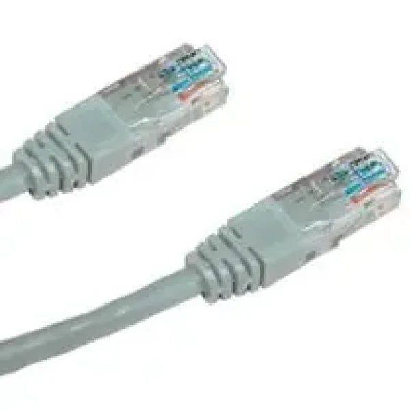 UTP NetX patchkabel cat. 6 / 3m / šedý (ACNETN6102)