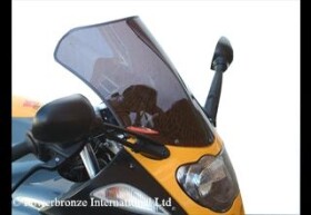 Bmw R 1100S 98-05 Plexi Airflow