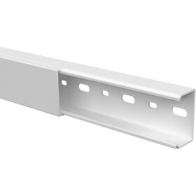 GGK 11028 kabelová lišta (d x š x v) 2000 x 40 x 27 mm 1 ks čistě bílá