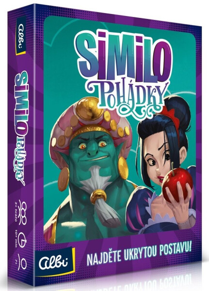 Similo: Pohádky - Martino Chiacchiera