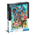 Puzzle 1000 dílků Anime One Piece