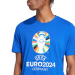 Tričko adidas Euro24 IT9293 pánské