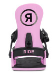 Ride CL-4 PINK dámské vázání na snowboard - M