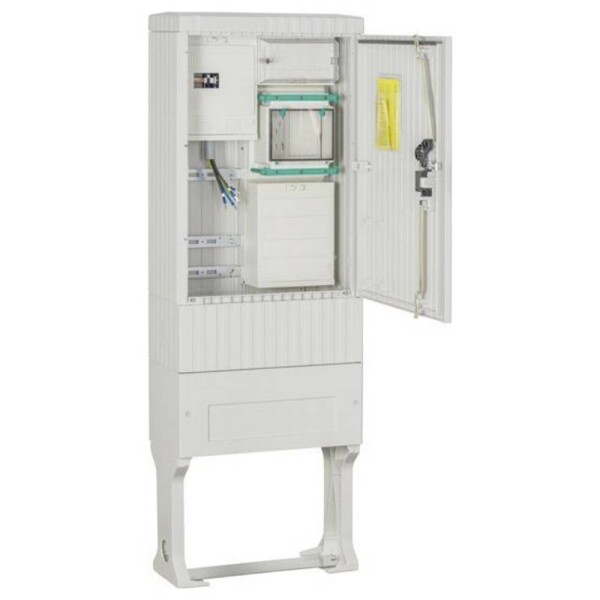 ABN SZ207ZA2411 Venkovní rozvodnice s elektroměrem Obsah 1 ks