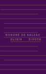 Elixír života - Honoré De Balzac - e-kniha