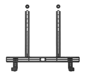 One For All WM5360 TURN FLUSH černá / Držák na soundbar / VESA / nosnost 8 kg (WM5360)