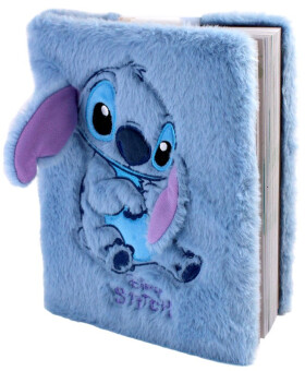 Stitch - Plyšový denník - kolektiv
