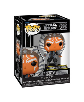 Funko POP: Star Wars - Ahsoka (Lights & Sounds) #794