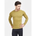 Běžecké tričko CRAFT CORE Dry Active Comfort LS hnědé Velikost textilu: