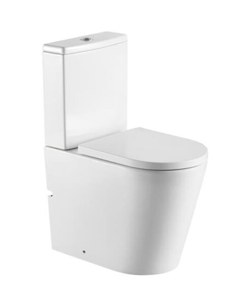 WC kombi komplet SAT Brevis včetně prkénka softclose, vario odpad SATBRE031RREXVPSN SATBRE031RREXVPSN
