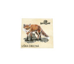 Magnet malý - Liška