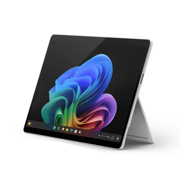 Microsoft Surface Pro 11 512GB platinová / 13" / Snapdragon X Elite 4.2GHz / 16GB / 512GB / Adreno / W11H (ZIA-00006)