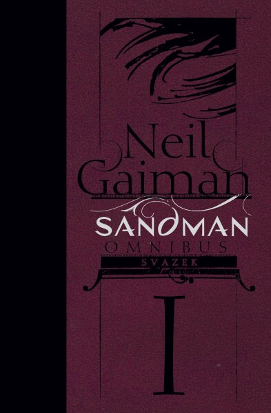 Sandman omnibus svazek (základní verze) Neil Gaiman