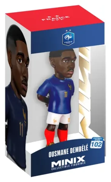 MINIX Fotbalová figurka Dembélé