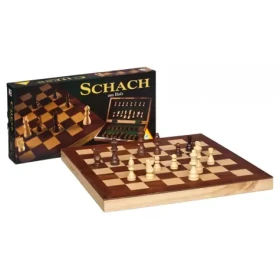 Piatnik Šachy DE LUXE