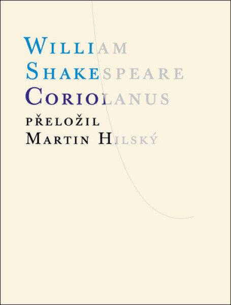 Coriolanus - William Shakespeare